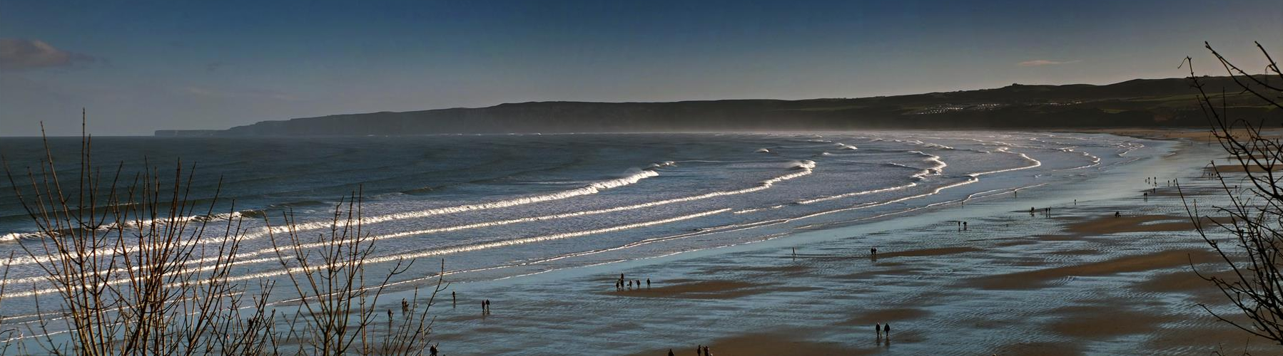 Filey Beach