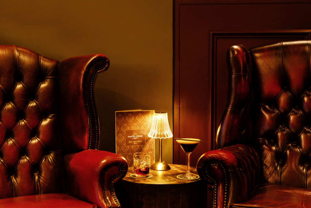 Cosy Bar The White Lodge Hotel Filey