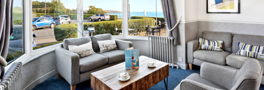 Window Seat White Lodge Hotel Filey