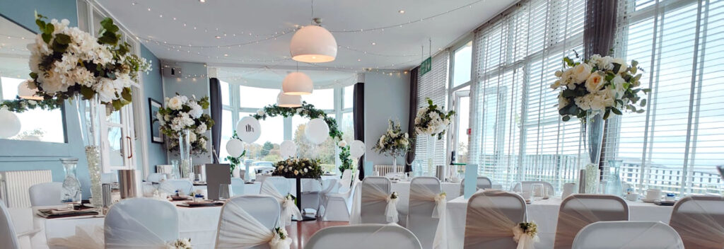 Winter Weddings White Lodge Hotel Filey Header
